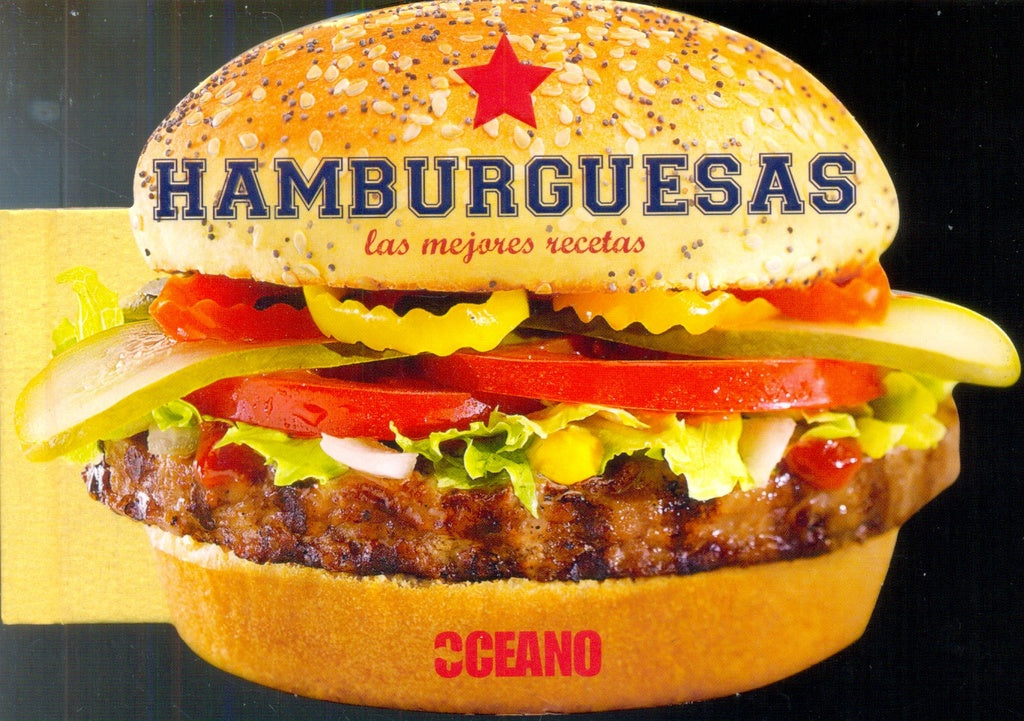 Hamburguesas: Las mejores recetas | STEPHANIE BULTEAU