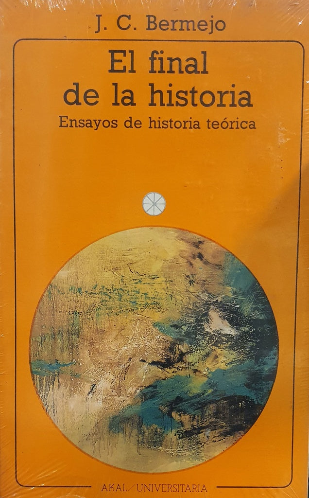 El final de la historia | José Carlos Bermejo Barrera