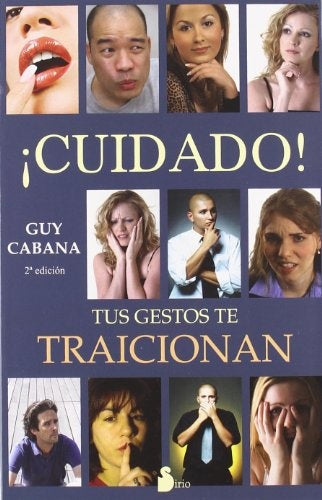 CUIDADO TUS GESTOS TE TRAICIONAN | GUY CABANA
