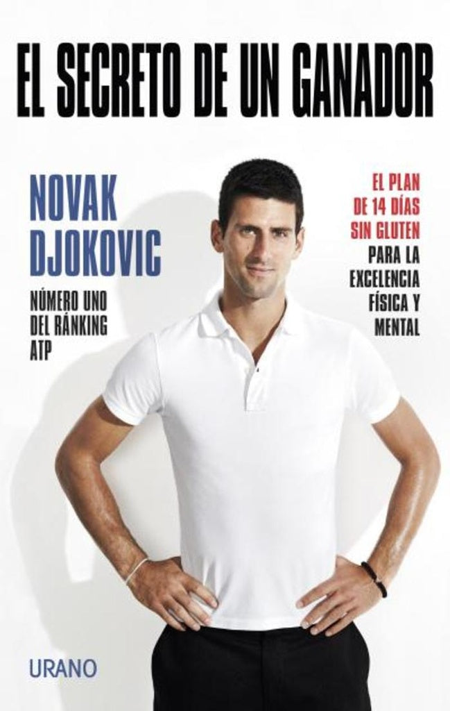 EL SECRETO DE UN GANADOR | NOVAK DJOKOVIC