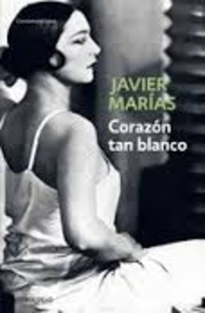 CORAZON TAN BLANCO | SIN ASIGNAR