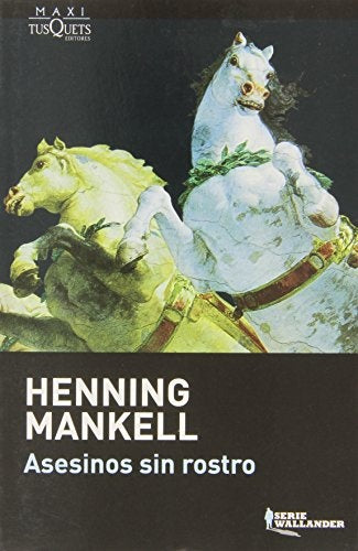 Asesinos sin rostro | HENNING MANKELL