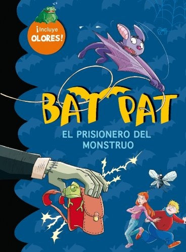 BAT PAT. EL PRISIONERO DEL MONSTRUO | SIN ASIGNAR