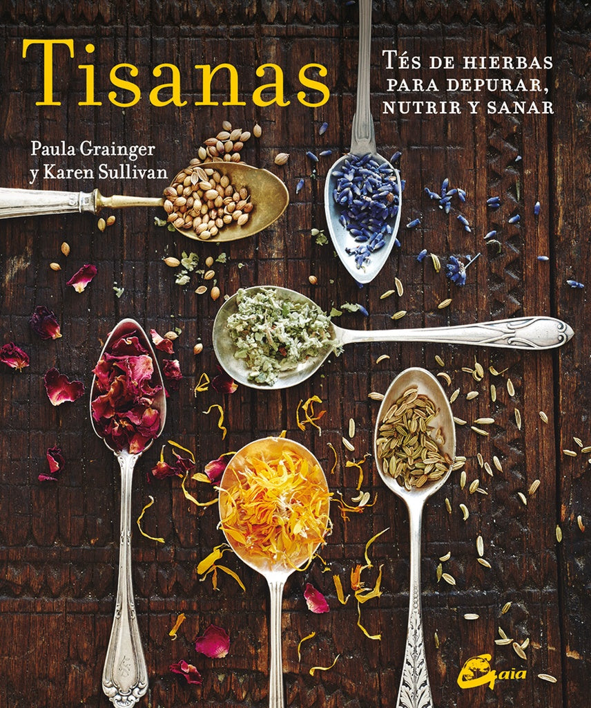 TISANAS | PAULA/ SULLIVAN  KAREN GRAINGER