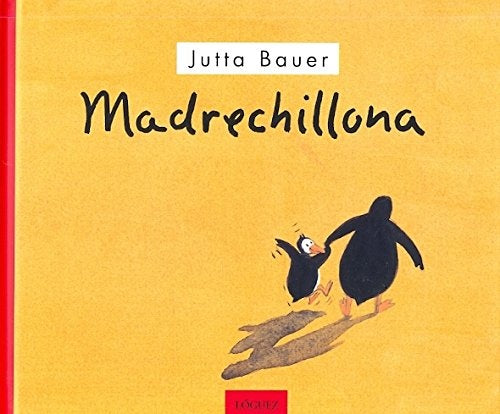MADRECHILLONA | JUTTA BAUER