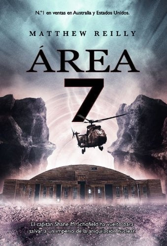 Area 7 | MATTHEW REILLY