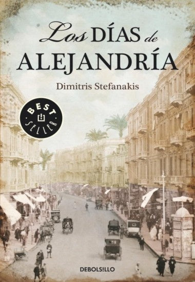 Los días de Alejandría | Dimitris Stefanakis
