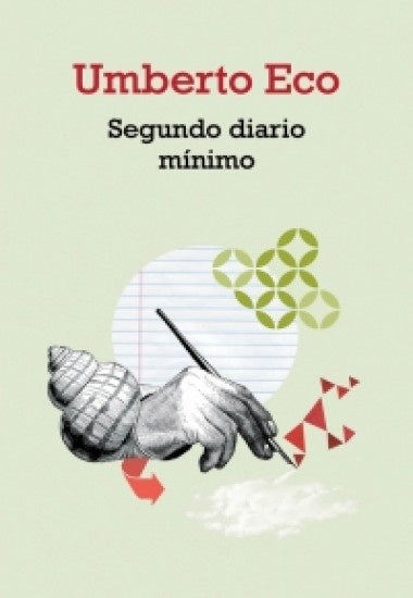 Segundo diario mínimo | Umberto Eco