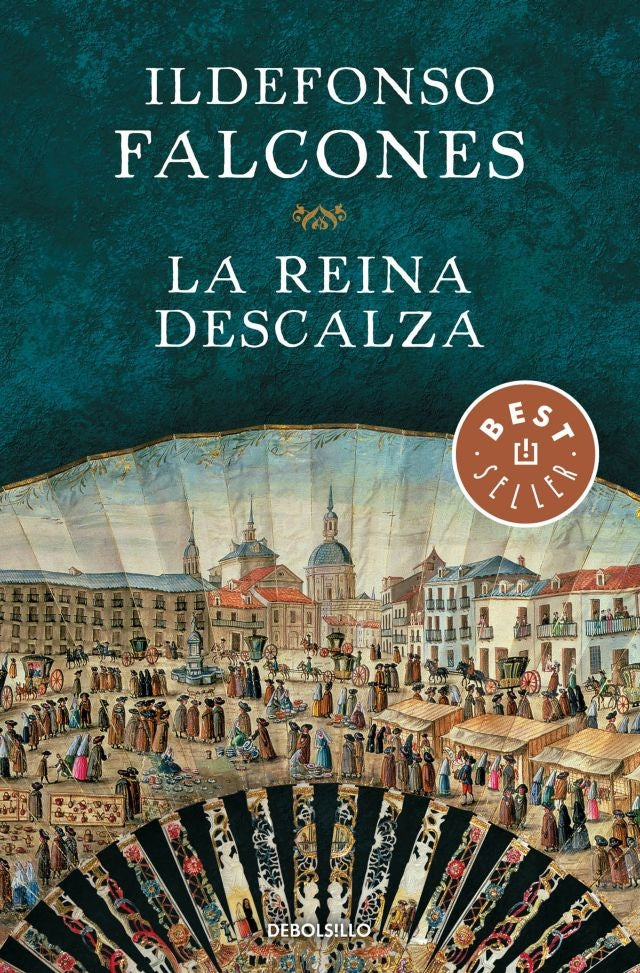 LA REINA DESCALZA - DB | FALCONES