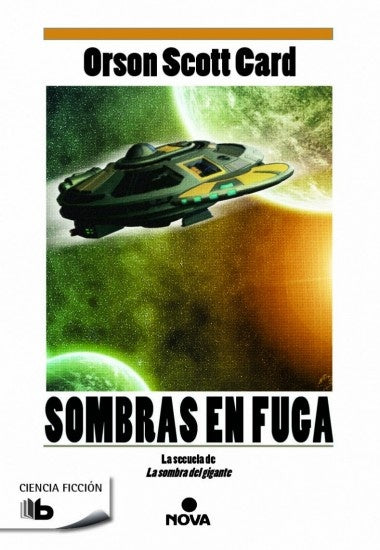 Sombras en fuga | ORSON SCOTT CARD