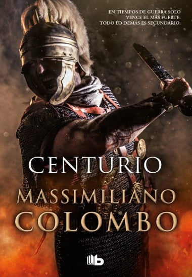 CENTURIO - ZETA | MASSIMILIANO COLOMBO