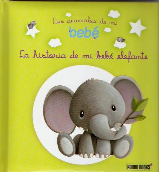 La historia de mi bebé elefante | SIN ASIGNAR