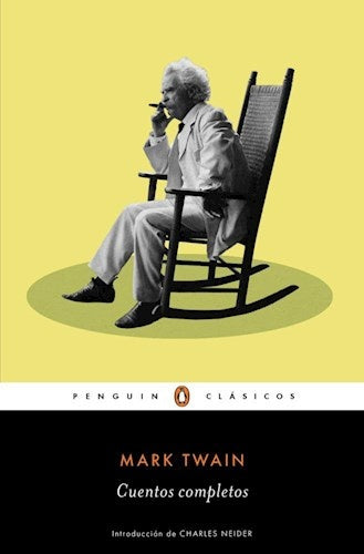 CUENTOS COMPLETOS - MARK TWAIN | MARK TWAIN