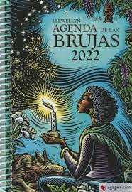 Agenda de las brujas 2022 | LLEWELLYNS