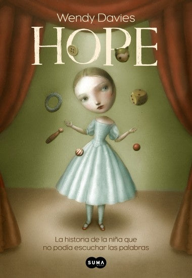 HOPE | WENDY DAVIES