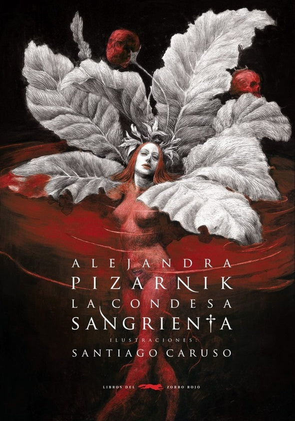 CONDESA SANGRIENTA, LA | Alejandra Pizarnik