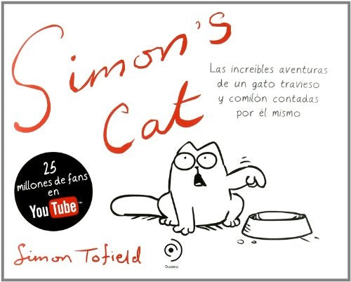 Simon's Cat 1 | SIMON TOFIELD