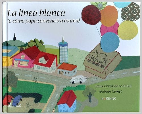 LA LINEA BLANCA | HANS-CHRISTIAN SCHMIDT - ANDREAS NEMET