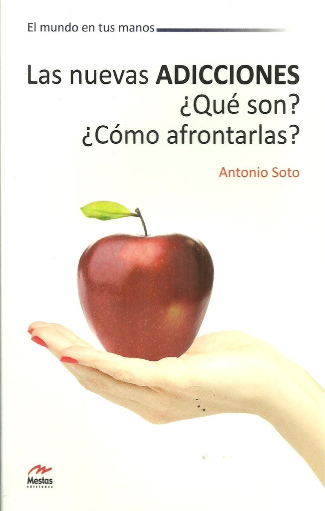 Las nuevas adicciones ¿qué son? ¿cómo afrontarlas? | Antonio Soto González
