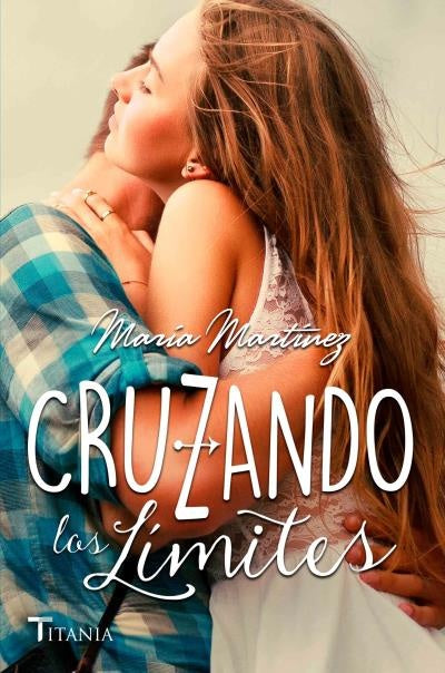 CRUZANDO LOS LIMITES | María Martínez