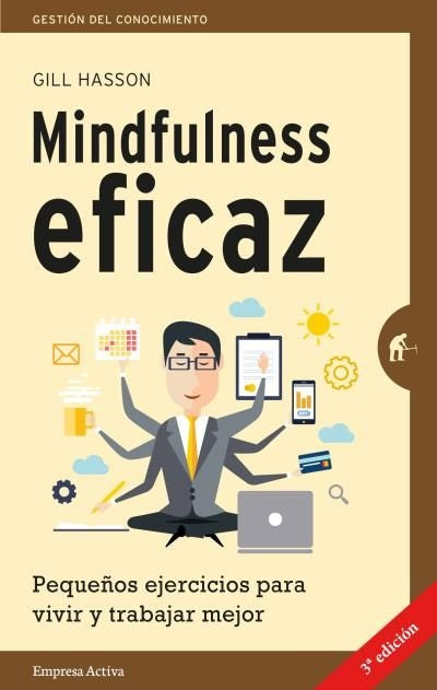 MINDFULNESS EFICAZ | GILL HASSON