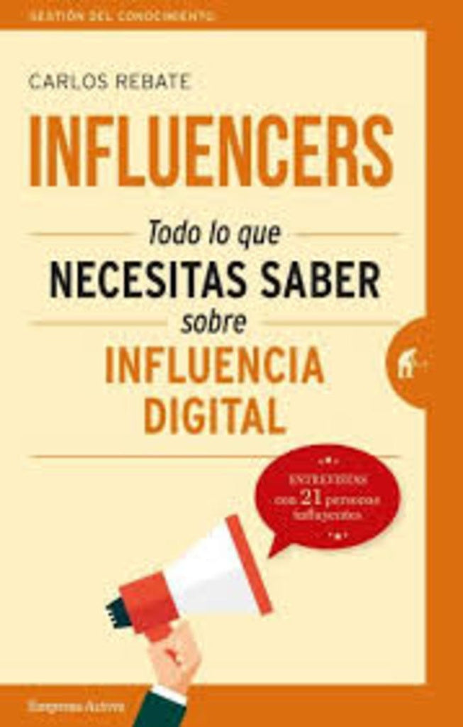 INFLUENCERS | SIN ASIGNAR