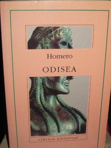 ODISEA | HOMERO