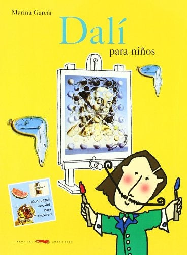 Dalí para niños | SIN ASIGNAR