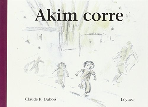 Akim corre | CLAUDE K. DUBOIS