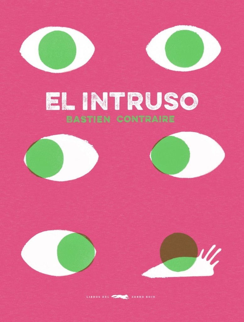 EL INTRUSO | BASTEN CONTRAIRE