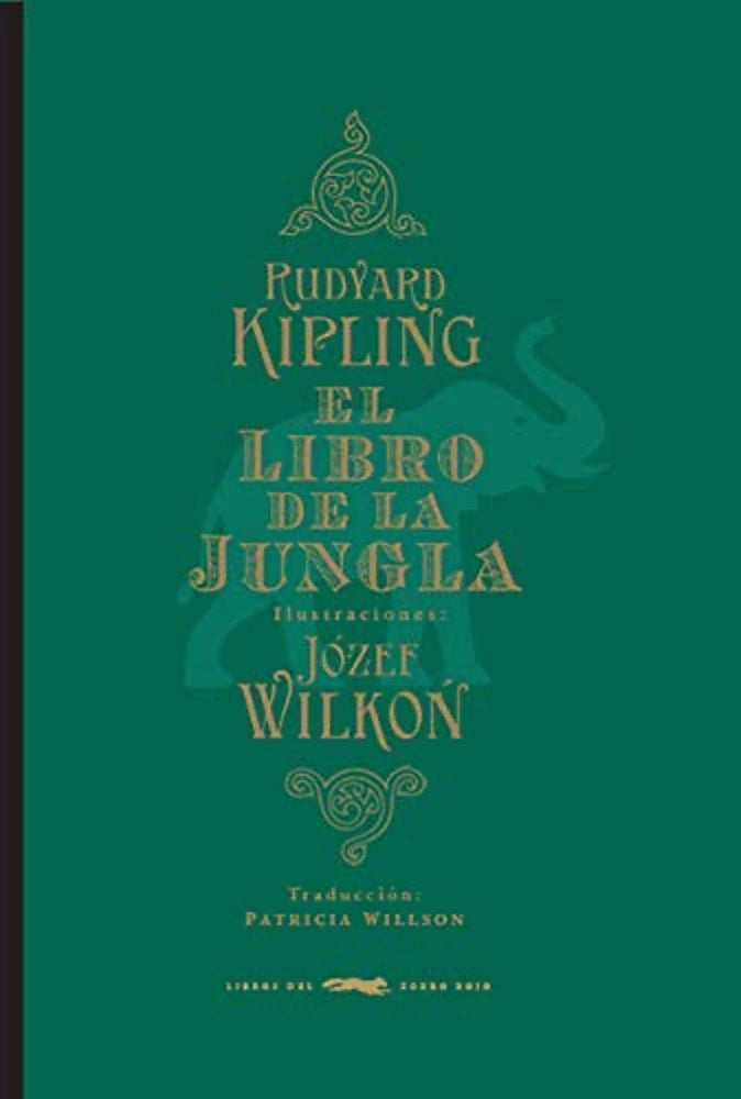 LIBRO DE LA JUNGLA, EL | KIPLING