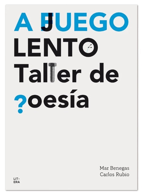 A juego lento. Taller de poesía | RUBIO, Benegas