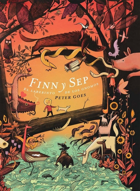 FINN Y SEP | PETER GOES