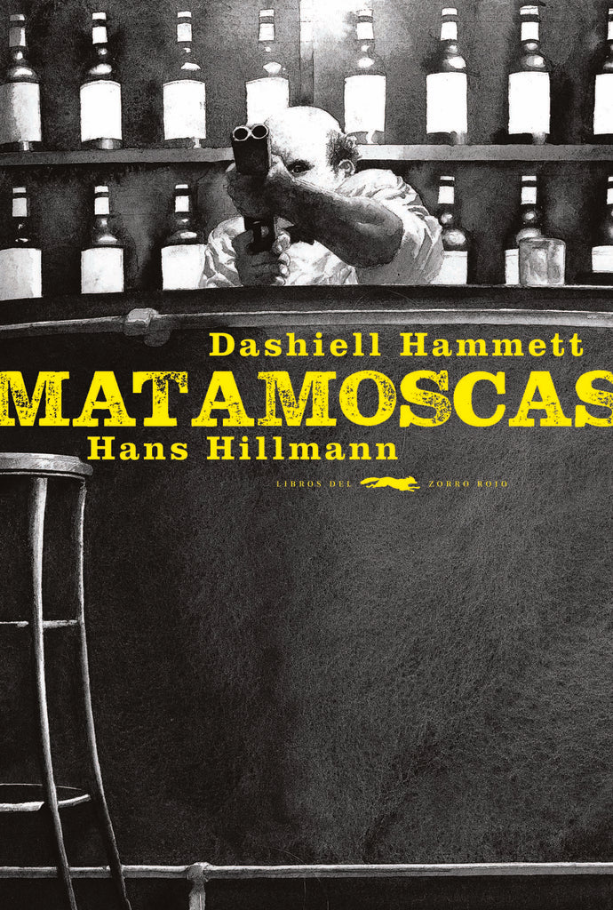 MATAMOSCAS | SIN ASIGNAR