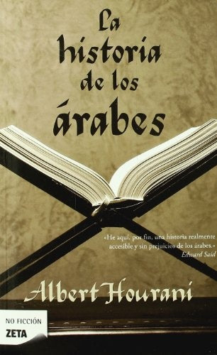 La historia de los árabes | ALBERT HOURANI