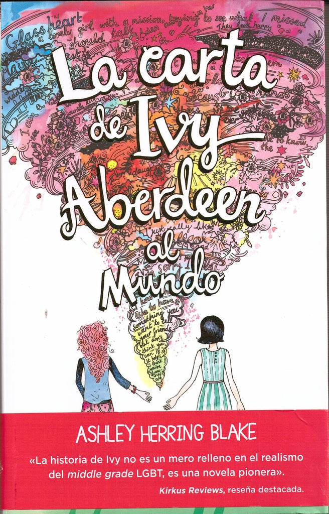 LA CARTA DE IVY ABERDEEN AL MUNDO | SIN ASIGNAR