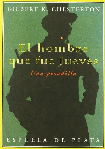 El hombre que fue jueves | G.K. CHESTERTON