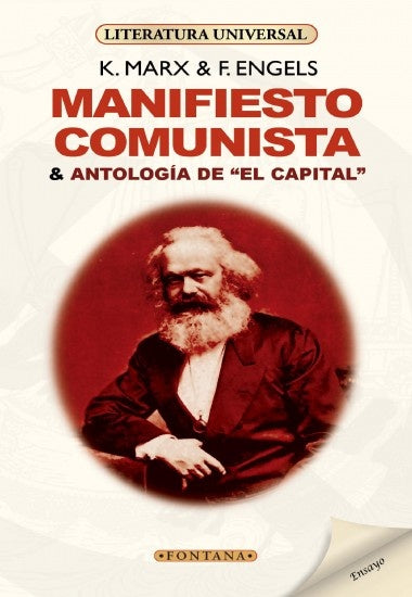 Manifiesto comunista | Karl Marx/ Friedrich Engels