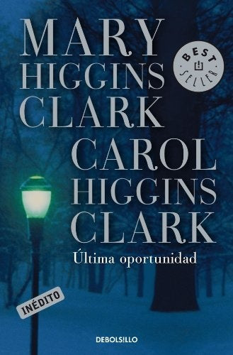 ULTIMA OPORTUNIDAD - DB | Mary Higgins Clark