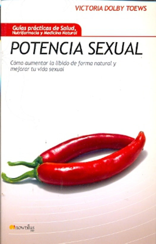 POTENCIA SEXUAL | VICTORIA DOLBY TOEWS
