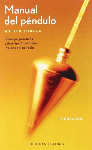 MANUAL DEL PENDULO | LUBECK