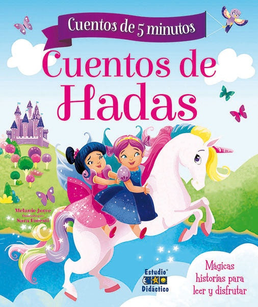 Cuentos de hadas. Cuentos de 5 minutos | Joyce, Foresti