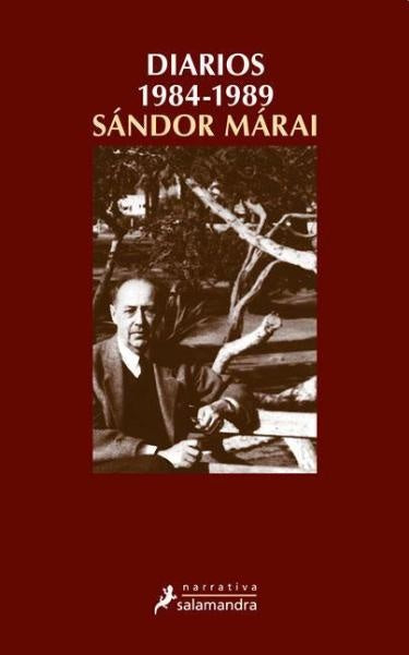 DIARIOS 1984-1989 | SANDOR MARAI