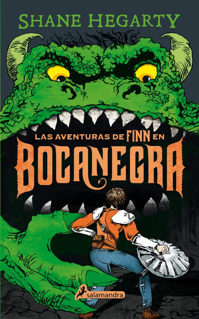 BOCANEGRA | SHANE HEGARTY