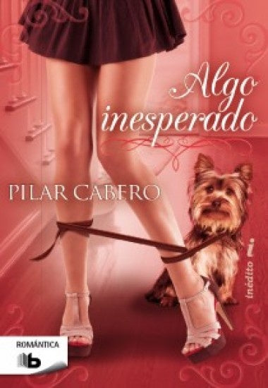 Algo inesperado | PILAR CABERO