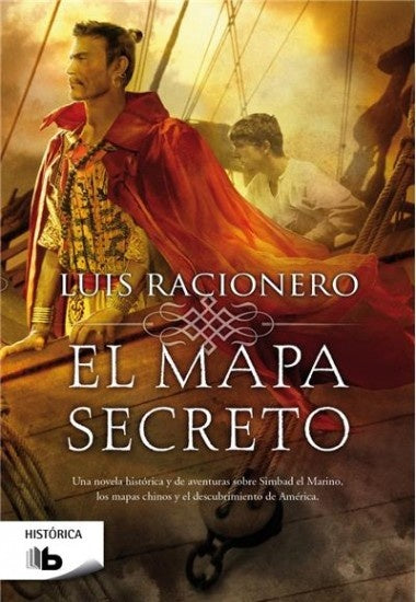 El mapa secreto | LUIS RACIONERO