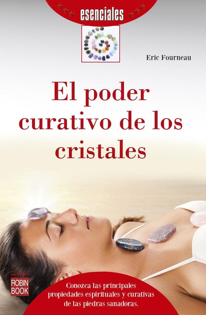 EL PODER CURATIVO DE LOS CRISTALES | FORUNEAU