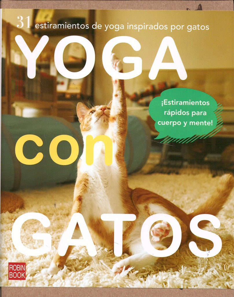 YOGA CON GATOS | SIN ASIGNAR