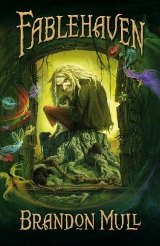 Fablehaven. Fablehaven 1 | BRANDON MULL
