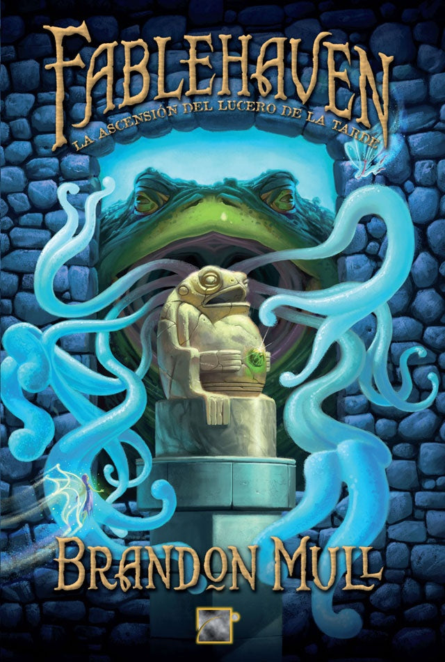 FABLEHAVEN 2 | BRANDON MULL